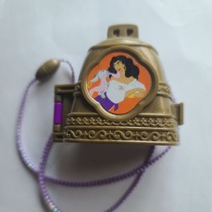 Vintage Once Upon a Time Disney Princess Esmeralda